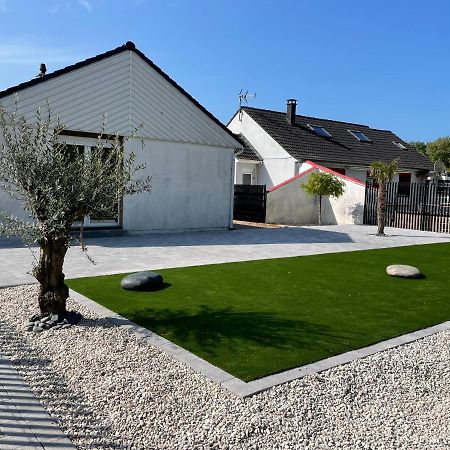 L'Alizee Pour 6 Personnes Villa Oye-Plage Екстериор снимка