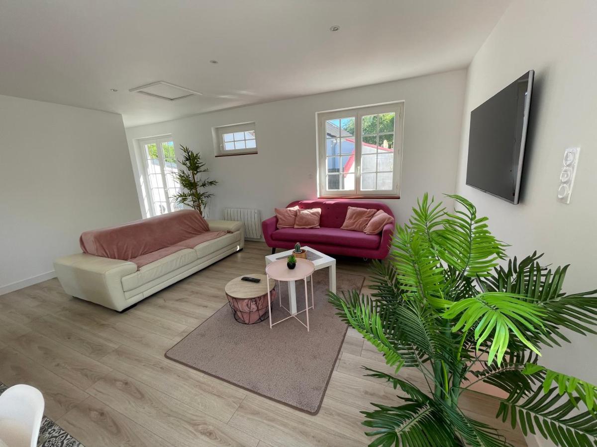 L'Alizee Pour 6 Personnes Villa Oye-Plage Екстериор снимка