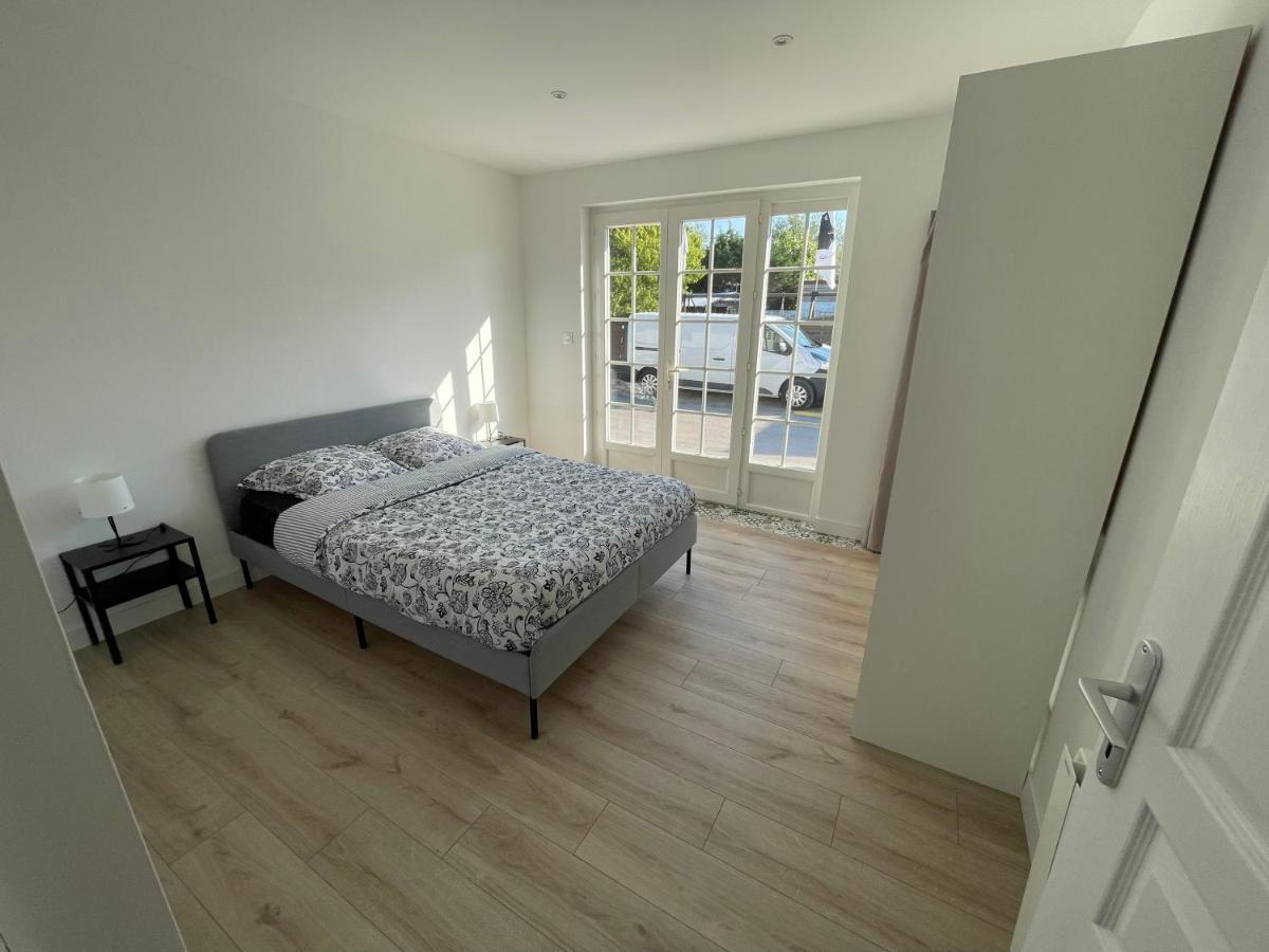 L'Alizee Pour 6 Personnes Villa Oye-Plage Екстериор снимка