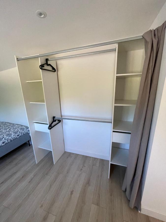 L'Alizee Pour 6 Personnes Villa Oye-Plage Екстериор снимка